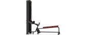 Professional Back Trainer Marbo MP-U207, Red 