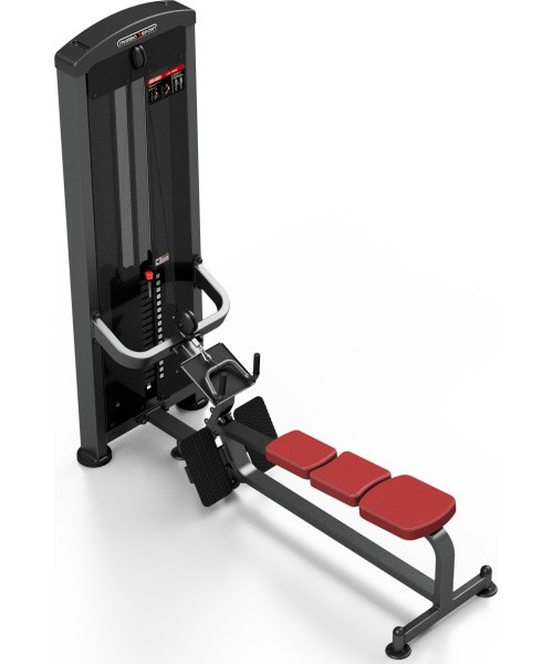 Professional Back Trainer Marbo MP-U207, Red 