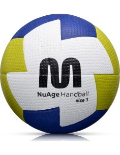 Handball meteor cloud - Navy || Yellow || White