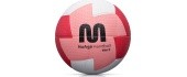 Handball meteor cloud - Pink, white