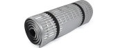 BasicNature magamismatt „Xtra-Therm-Silver“