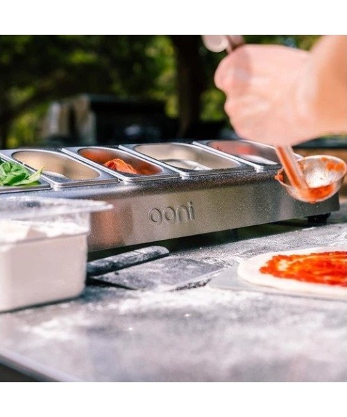 Ooni Pizza Accessory Container 1.6 L