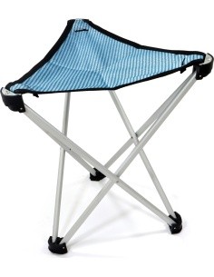 Reisi kolmejalgne tool BasicNature Travelchair Tripod 'Light'