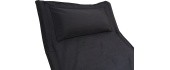 BasicNature Travelchair Ultralight 'High Rest'