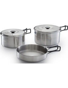 Campingaz matka toiduvalmistuskomplekt