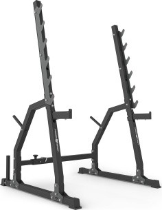 Gantry stands with belay and spacing adjustment MS-S107 2.0 - Marbo Sport