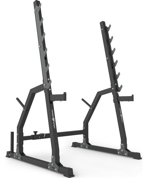 Jõuraami alused reguleeritava toe ja laiusega MS-S107 2.0 - Marbo Sport