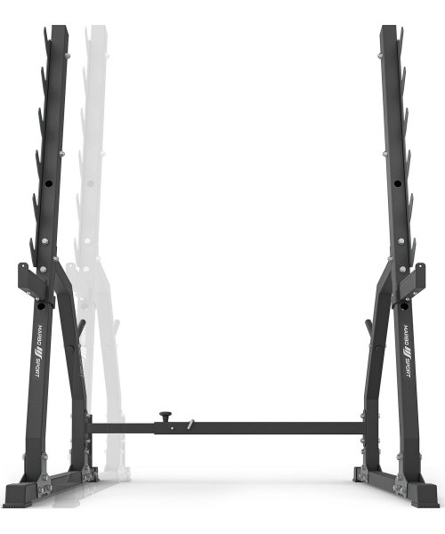 Jõuraami alused reguleeritava toe ja laiusega MS-S107 2.0 - Marbo Sport