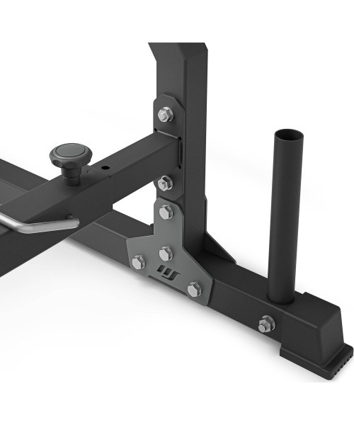 Jõuraami alused reguleeritava toe ja laiusega MS-S107 2.0 - Marbo Sport