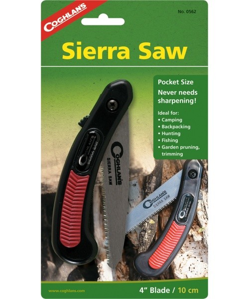 Saag Coghlans Pocket Sierra