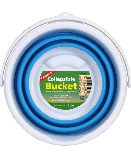 Coghlans Collapsible Bucket