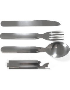 Origin Outdoors Cutlery 'Biwak Army'