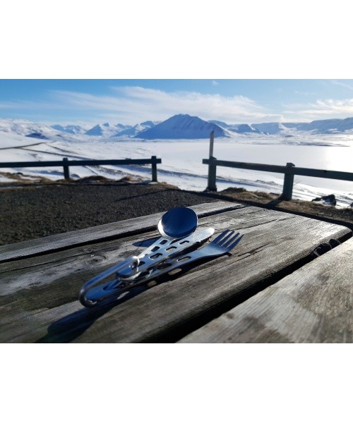 Söögiriistade komplekt Origin Outdoors Biwak Backcountry
