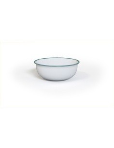 Emailitud kauss Origin Outdoors Ocean 15 cm, valge