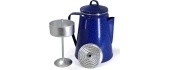 Coffee Pot Origin Outdoors, 1.8L, Blue
