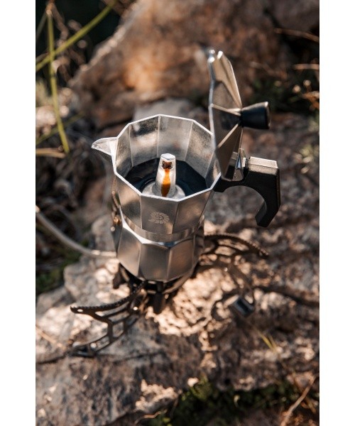 BasicNature Bellanapoli espressokann, 3 tassile