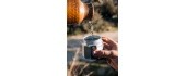 BasicNature Bellanapoli espressokann, 3 tassile