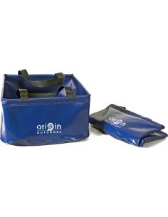 Folding Bowl Origin Outdoors 15L, Blue