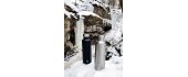 Flask Origin Outdoors Insulated Active, 0.75L, Stainless Steel