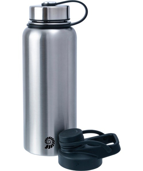 Flask Origin Outdoors Insulated WM Deluxe, 1L, Stainless Steel, Mat