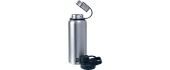 Flask Origin Outdoors Insulated WM Deluxe, 1L, Stainless Steel, Mat