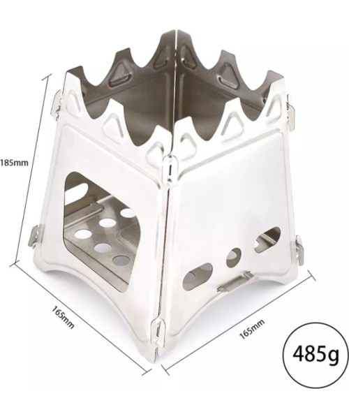 Origin Outdoors matkapliit „Stack"