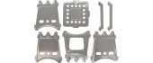 Origin Outdoors Pocket Stove 'Stack'