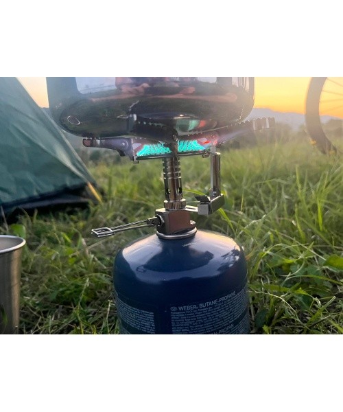 Matkapliit Origin Outdoors Quattro-Lite