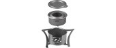 Origin Outdoors pliidikomplekt "Titanium"