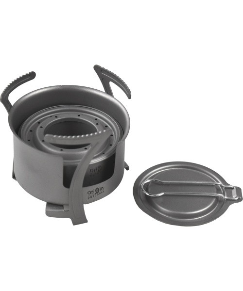 Origin Outdoors Stove Combo 'Titanium'