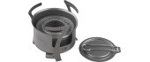 Origin Outdoors Stove Combo 'Titanium'