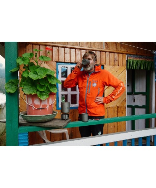 Origin Outdoors pliidikomplekt "Titanium"