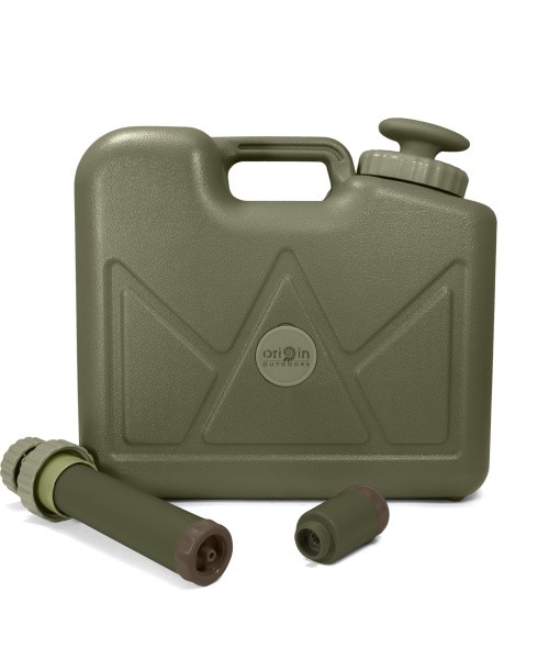 Origin Outdoors Water Filter 'Jerrycan'