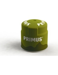 Summer Gas Cartridge Primus Piercable, 190g, Green
