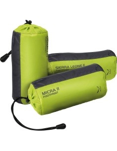 Tent Groundsheet Salewa Denali, 2.06x1.76m