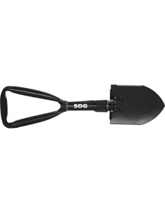 Foldable Spade SOG, 46.4cm