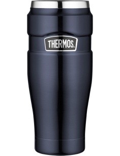 Termostass Thermos Tumbler King, 0,47 l, tumesinine