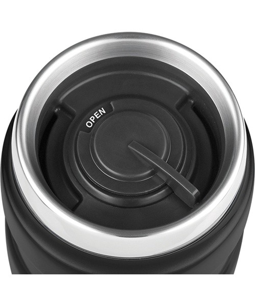 Thermos Mug Thermos Tumbler King, 0.47L, Dark Blue