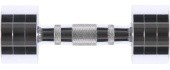 CHD CHROMED DUMBBELL HMS - 2 x 4 kg