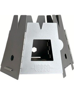 Titaanist matkapliit Vargo Hexagon 2