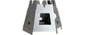 Vargo Hexagon 2' Titanstove