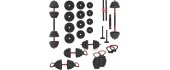 SGN120 PRO SET 6IN1 WEIGHT SET 20KG HMS
