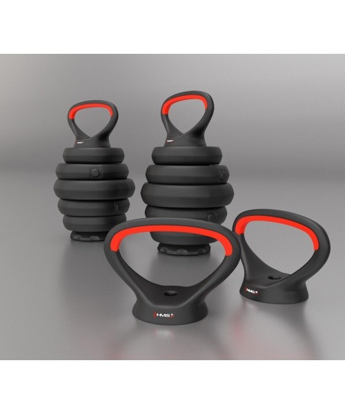 SGN120 PRO SET 6IN1 WEIGHT SET 20KG HMS