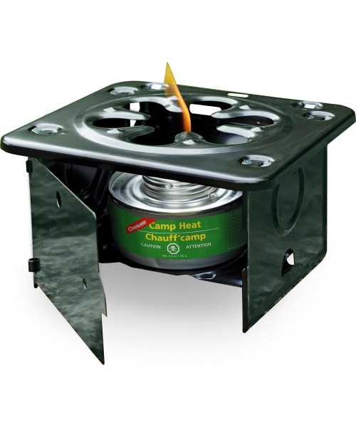 Folding Stove Coghlans Alcohol, 16.5x16.5x12.7cm