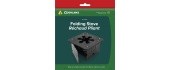 Folding Stove Coghlans Alcohol, 16.5x16.5x12.7cm