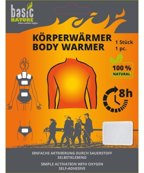 BasicNature Body Warmer
