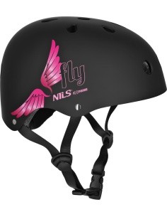 Kiiver MTW001 NILS EXTREME - Roosa