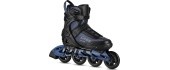 Rulluisud NA22151 Armour, mustad, suurus 38, Nils Extreme - ARMOUR