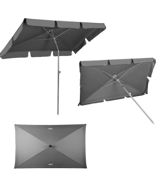 NC7826 GARDEN UMBRELLA 220 CM NILS