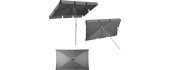 NC7826 GARDEN UMBRELLA 220 CM NILS